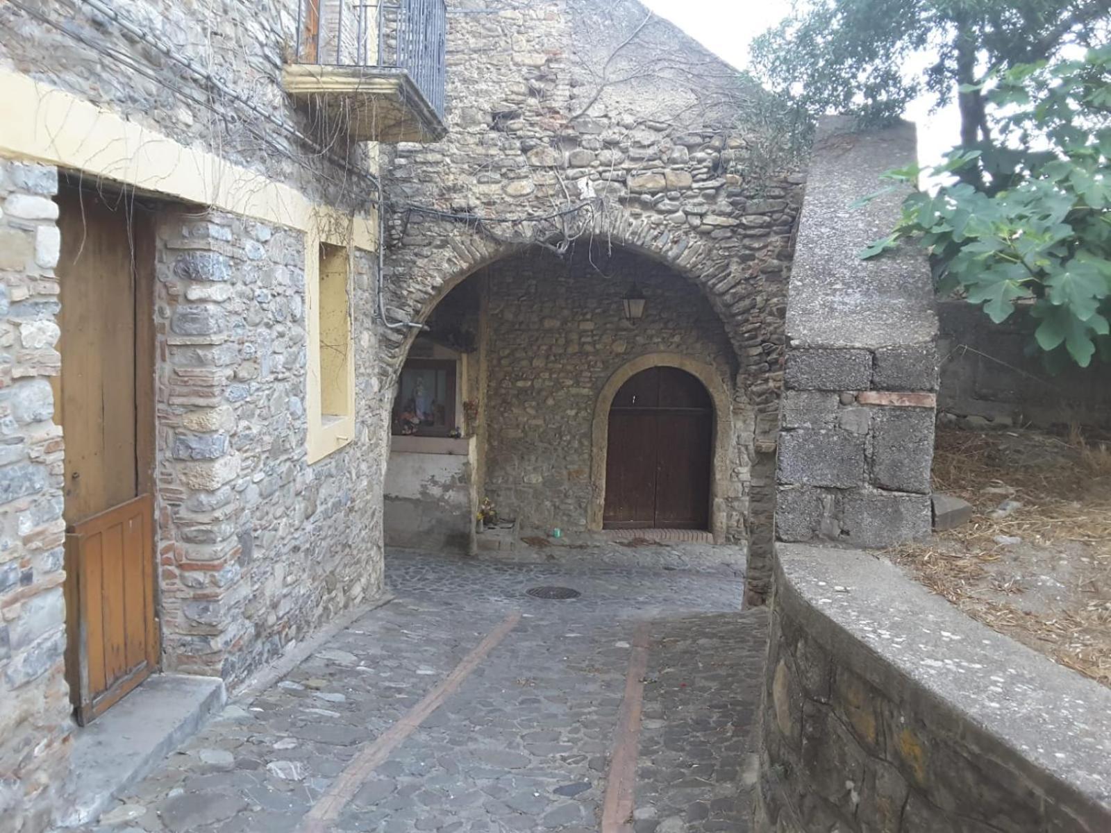 维拉皮亚纳La Panoramica住宿加早餐旅馆 客房 照片